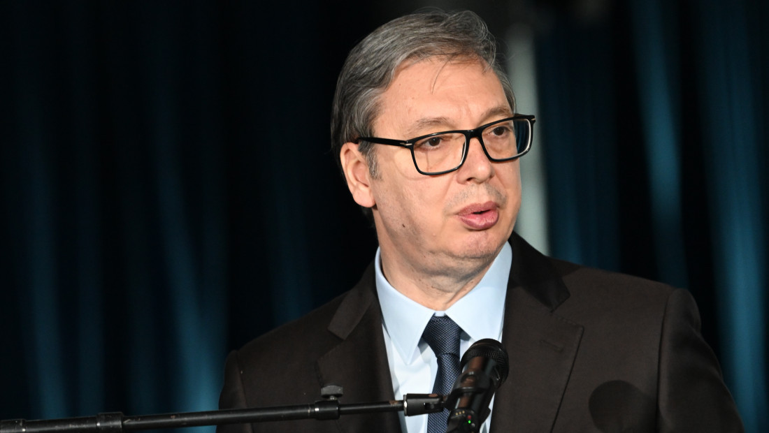 Vučić osudio napad na Trampa: Srbija snažno osuđuje svaki oblik nasilja