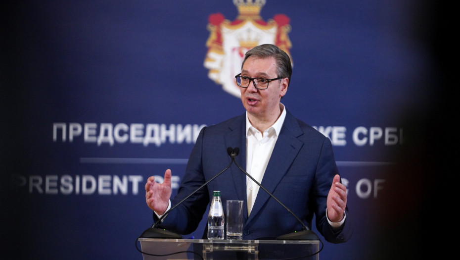 Vučić sutra prima vojnike Srbije koji su bili u mirovnoj misiji UN u Libanu
