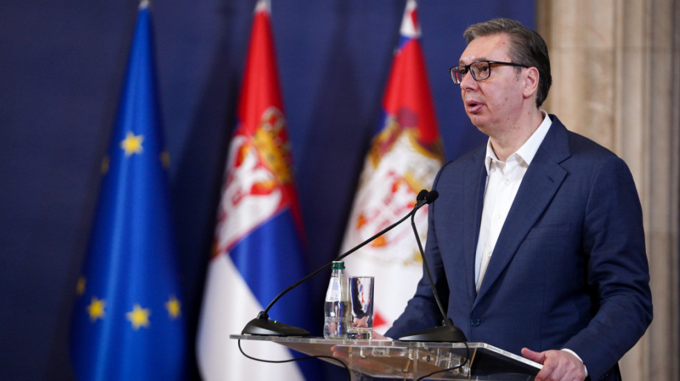 Vučić osudio napad na Trampa: Srbija snažno osuđuje svaki oblik nasilja