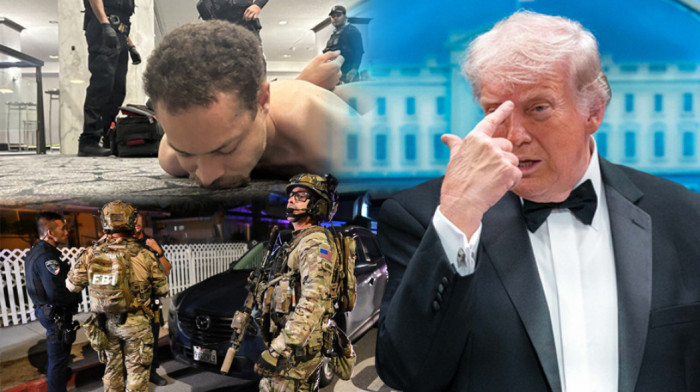 Osumnjičeni za pucnjavu priznao vlastima da su mu mete bili Trampovi zvaničnici