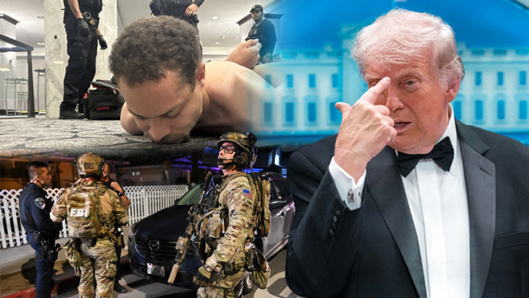 Tajna služba o napadu u hotelu: Tramp bio bezbedan, sledi analiza propusta