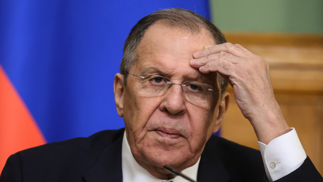 Lavrov: Rusija će nemilosrdno odgovoriti na pretnje ometanjem Dana pobede