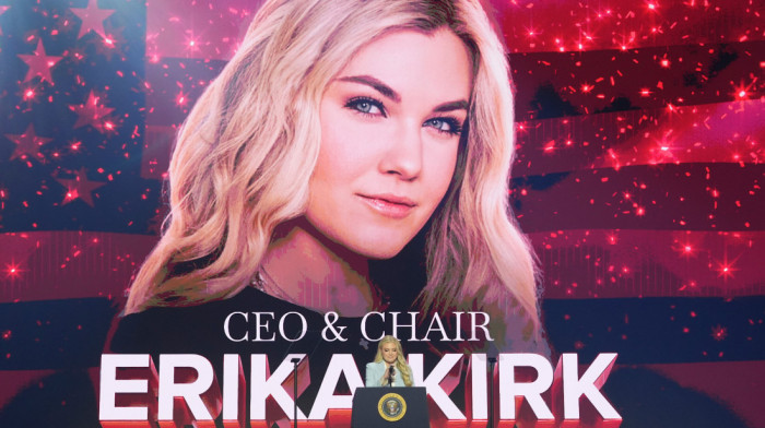 Među evakuisanima nakon pucnjave u Vašingtonu i udovica Čarlija Kirka