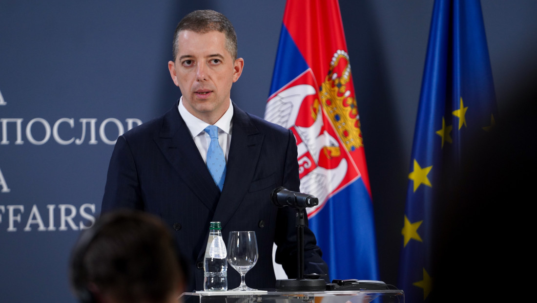 Đurić osudio napad u Vašingtonu: Političko nasilje nikada ne tolerisati, Srbija uz SAD