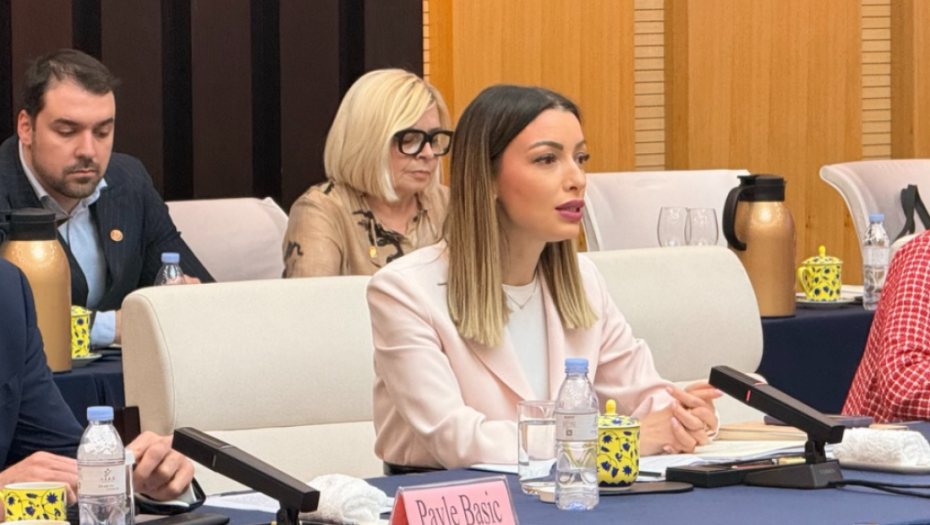 Mesarović sa rukovodsrvom HBIS o mogućim investicijama njihovih kooperanata u Srbiju