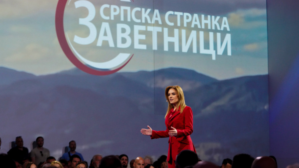 Đurđević Stamenkovski: Budući izbori u Srbiji ispit koji moramo da položimo