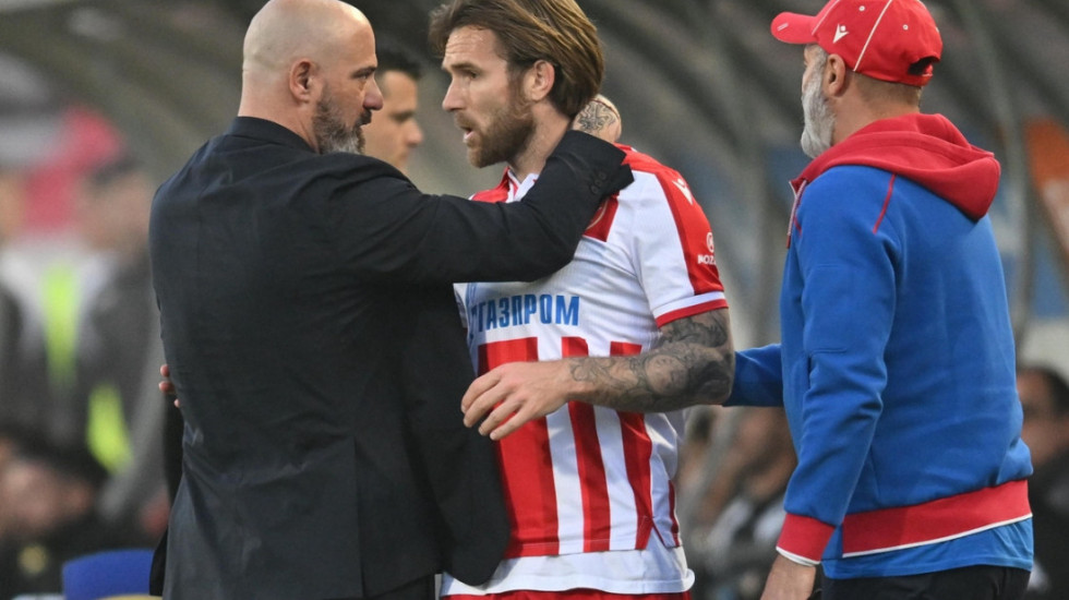 Stanković posle derbija i titule: Ne ostavljam ništa nikom, nadam se novom susretu sa Srđom