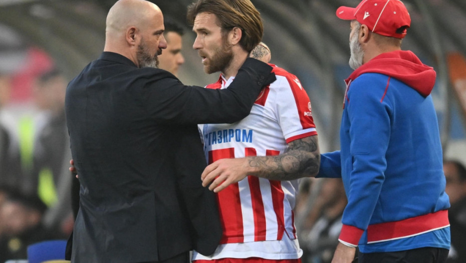 Stanković posle derbija i titule: Ne ostavljam ništa nikom, nadam se novom susretu sa Srđom