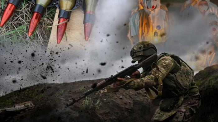 RAT U UKRAJINI Dronovi nad Odesom: U ruskom napadu povređeno 13 osoba, pogođene zgrade