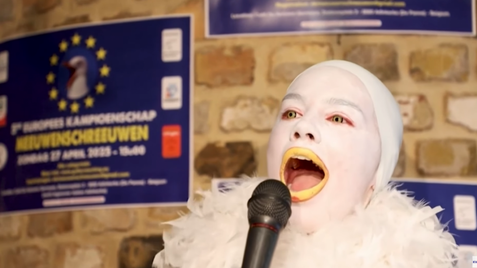 Održano šesto Evropsko prvenstvo u oponašanju krika galebova, više od 70 takmičara