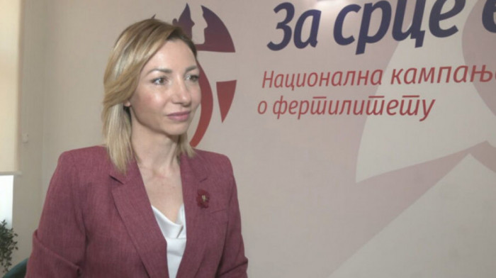 Ministarka Macura za Euronews Srbija: Otvara se novi centar za podršku mladima u planiranju porodice