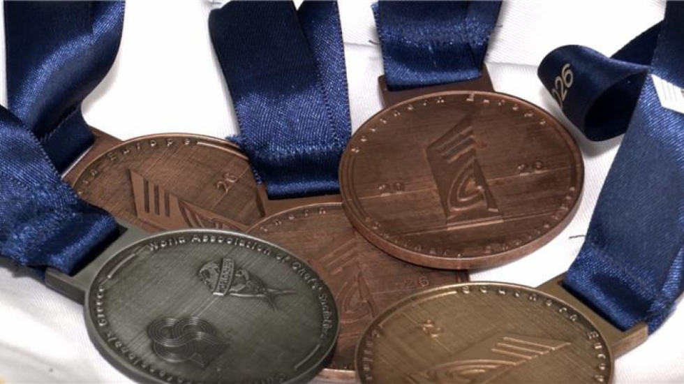 Uspeh novosadskih studenata gastronomije: Dvanaest medalja i dva pehara na kulinarskom takmičenju u Solunu