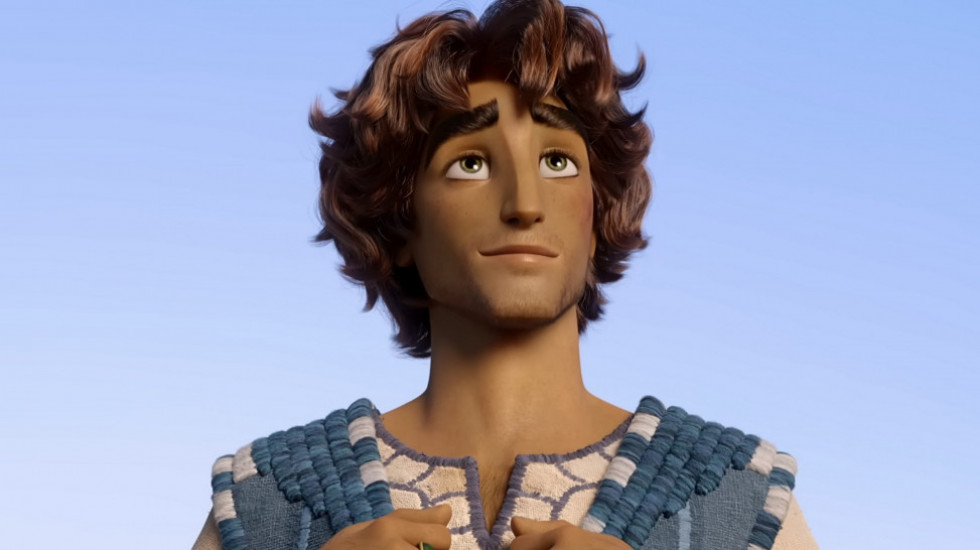 Biblijska priča pretočena u film: Muzička animirana avantura "David" u domaćim bioskopima