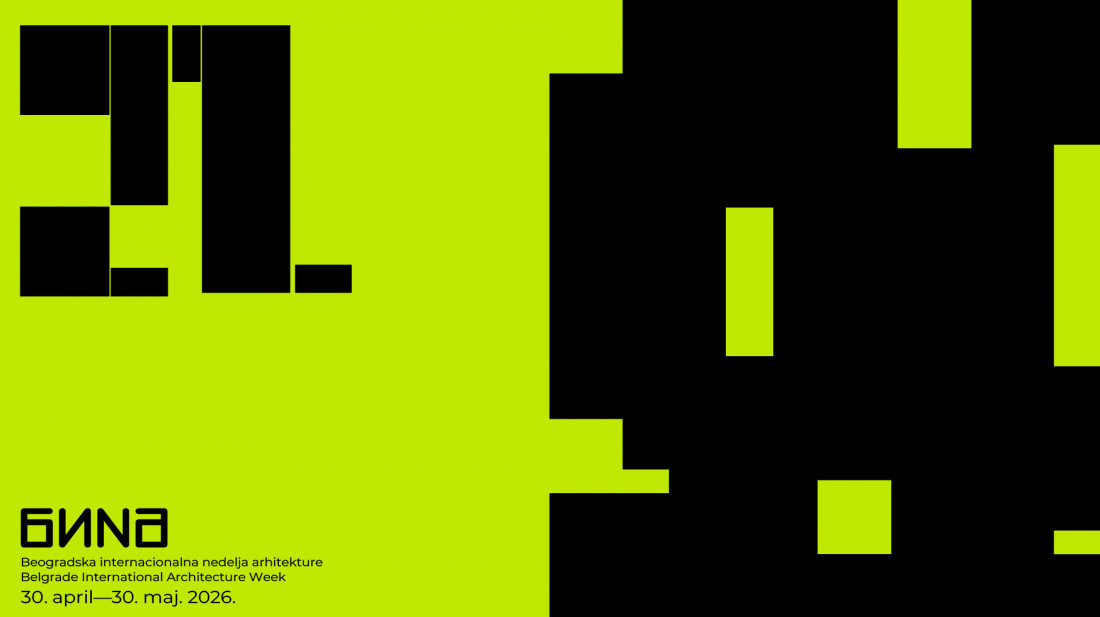 "Arhitektura - javne funkcije - realizacije": Šta očekuje publiku Beogradske internacionalne nedelje arhitekture