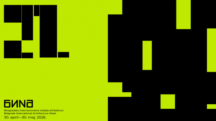 "Arhitektura - javne funkcije - realizacije": Šta očekuje publiku Beogradske internacionalne nedelje arhitekture