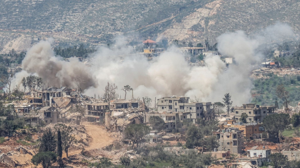 Teheran preti novim frontovima: Iran prekinuo indirektne pregovore sa Vašingtonom zbog napada na Liban