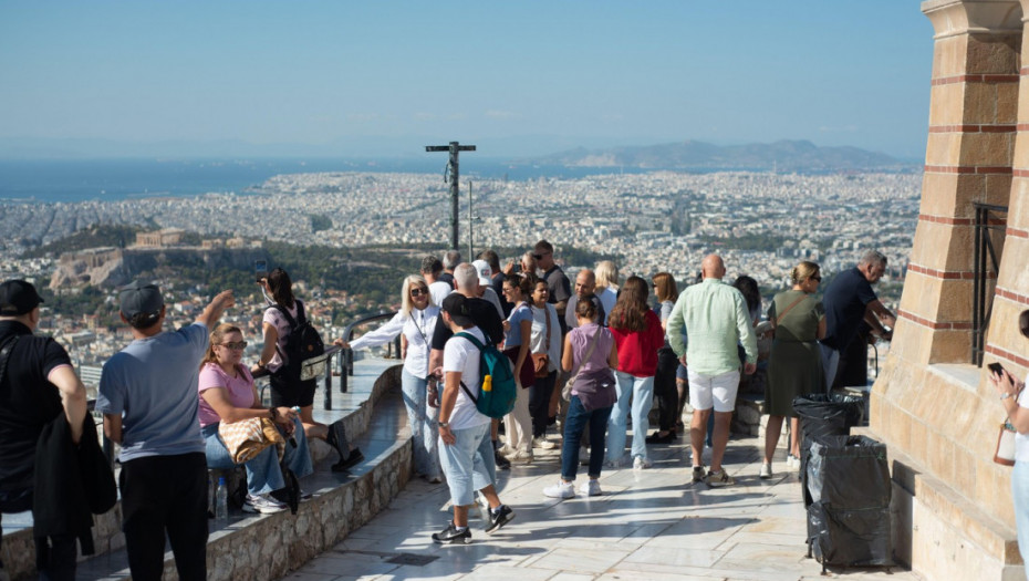 Grci hoće da se zaštite od prekomernog turizma, Atina uvodi stroga pravila: "Ne smemo da postanemo Barselona"