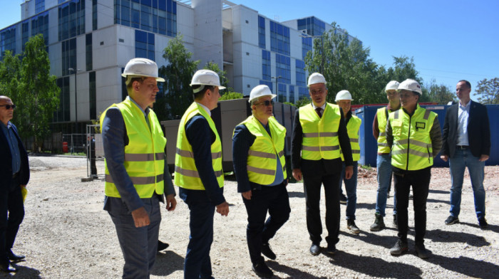 Stanković: Izgradnja studentskog doma u Nišu korak ka unapređenju standarda studenata