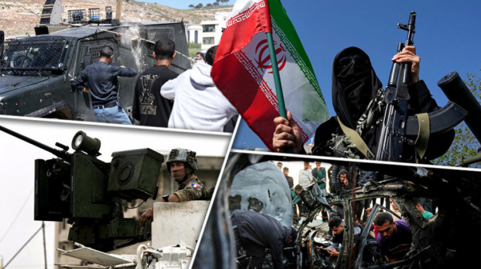 KRIZA NA BLISKOM ISTOKU Iran optužuje SAD za napetosti u Ormuskom moreuzu i kršenje međunarodnog prava