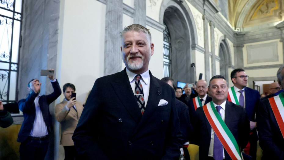 Italijanski ministar kulture bojkotuje otvaranje Venecijanskog bijenala zbog učešća Rusije