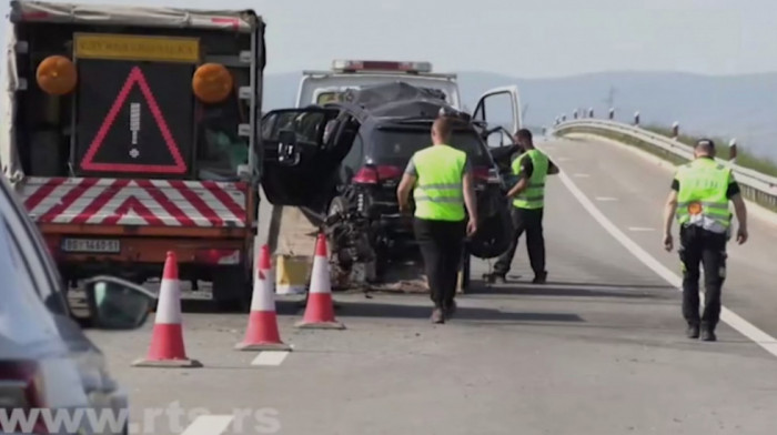 Šabac proglasio 29. april za Dan žalosti: Četiri osobe poginule u nesreći na auto-putu Ruma-Šabac