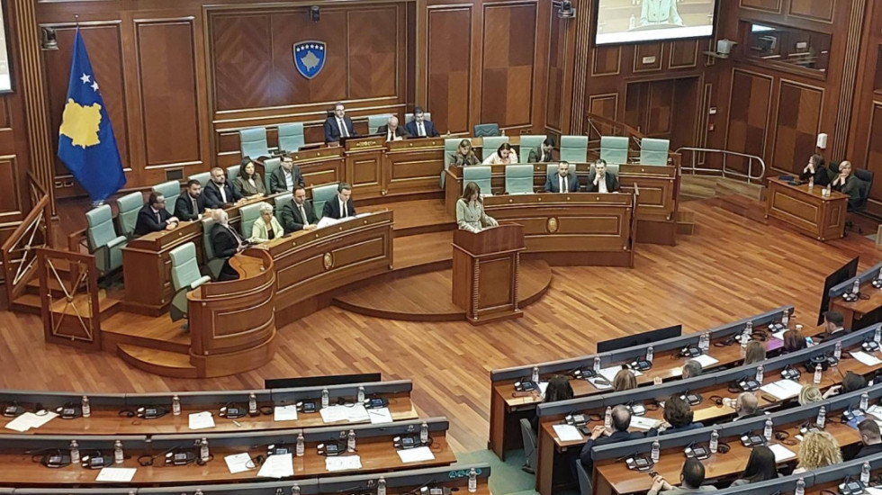 Propao novi pokušaj izbora predsednika u Prištini: Sednica bez kvoruma, nastavlja se sutra, opozicija bojkotuje glasanje