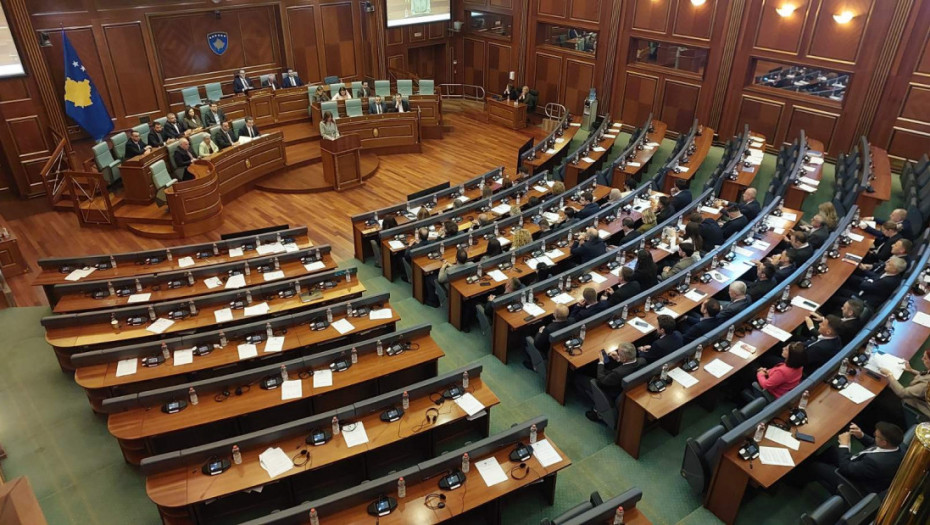 DPK pred Ustavnim sudom: Traži ocenu ustavnosti konstituisanja skupštine i izbora vlade