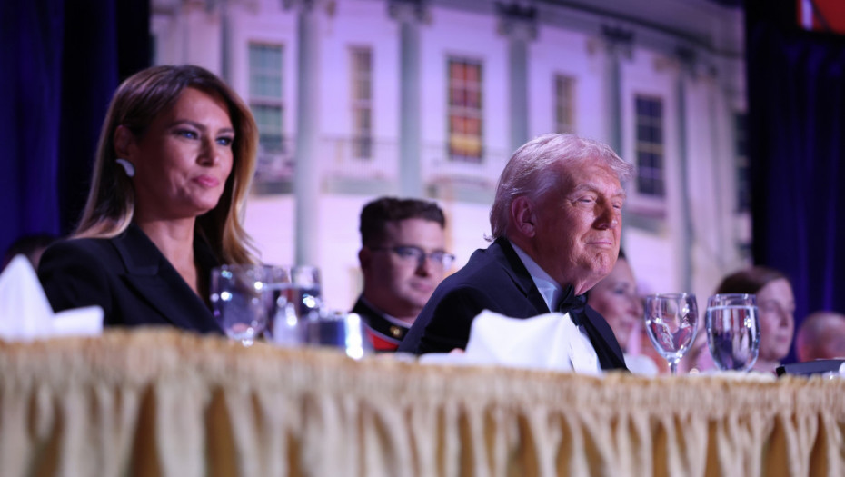 Oštra poruka prve dame SAD: Melanija traži reakciju ABC zbog izjava Džimija Kimela da je "udovica u iščekivanju"