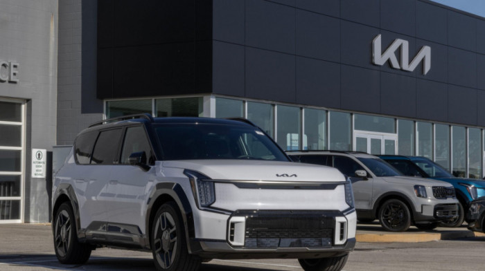 Kia smanjila cenu vozila u Evropi kako bi se izborila s kineskim konkurentima