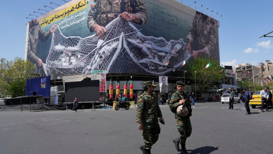 Iran pogubio mladog karatistu: UN upozorava na talas egzekucija od početka rata