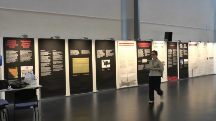 Izložba "Jasenovac, sećanje i opomena" otvorena u Evropskom parlamentu u Strazburu