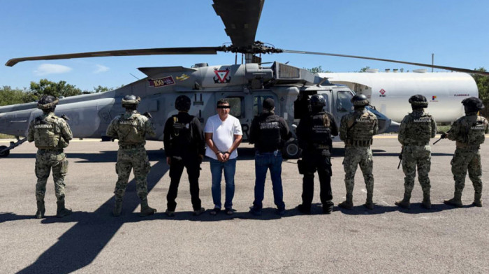 Meksiko steže obruč: Uhapšen "Baštovan", mogući naslednik "El Menča" na mestu vođe kartela