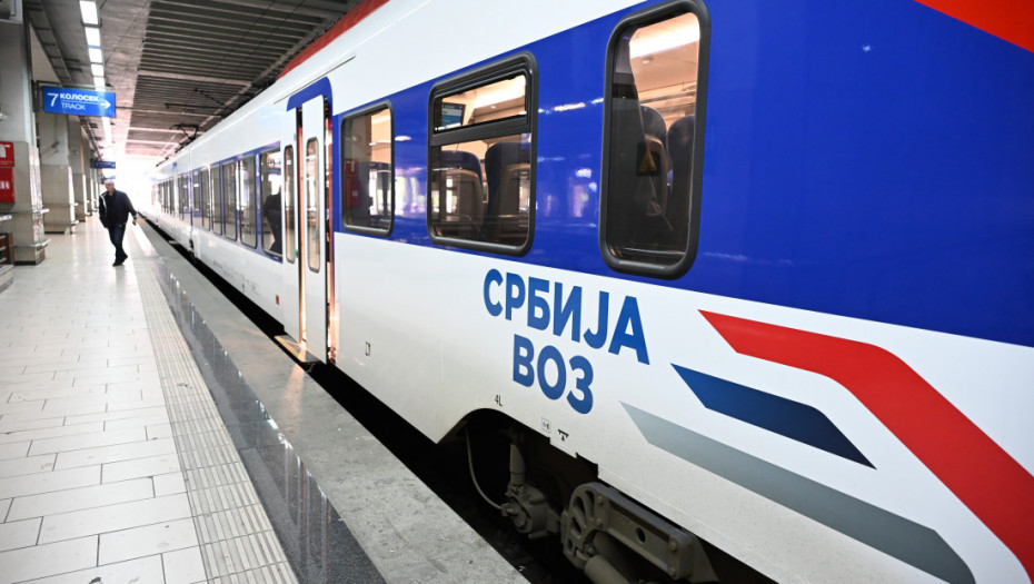 Od danas još jedan šalter za prodaju karata na Železničkoj stanici u Petrovaradinu