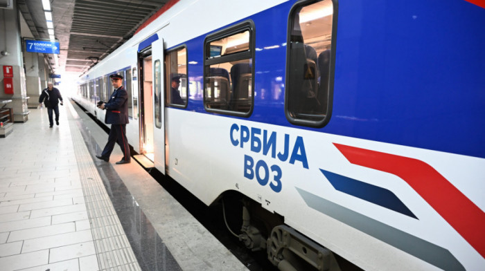 Puzović: Srbijavoz spreman za povećan broj putnika tokom praznika