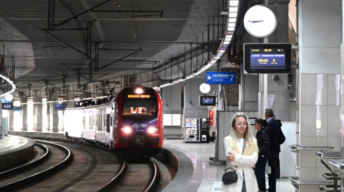 Srbijavoz: Obustavljen saobraćaj svih vozova na železničkoj mreži Republike Srbije