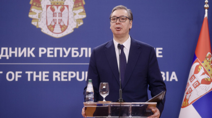 Vučić: Još nešto manje od mesec dana do kada bi trebalo da se zaključi ugovor za NIS
