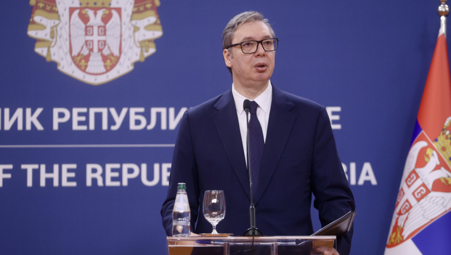 Vučić nakon sastanka sa Parmelanom: Švajcarska je zemlja iz koje nam dolazi najviše investitora, možemo očekivati i nove