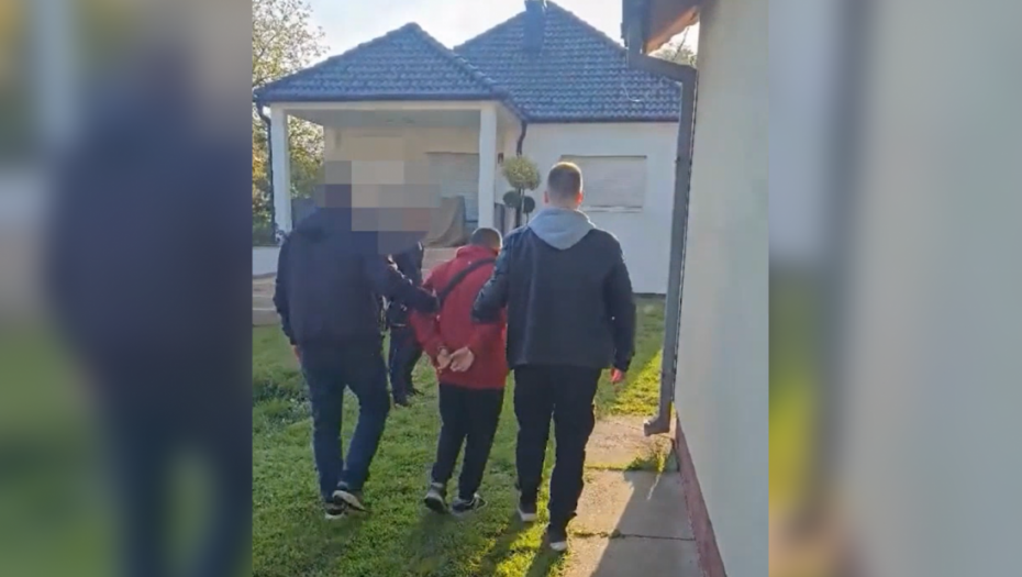 Uhapšena dvojica osumnjičena za pedofiliju u Loznici i Paraćinu: MUP razbio još jednu mrežu zloupotrebe dece (VIDEO)