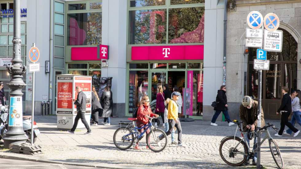 Potez koji bi mogao da preoblikuje globalno tržište telekomunikacija: Koji su planovi nemačkog dragulja