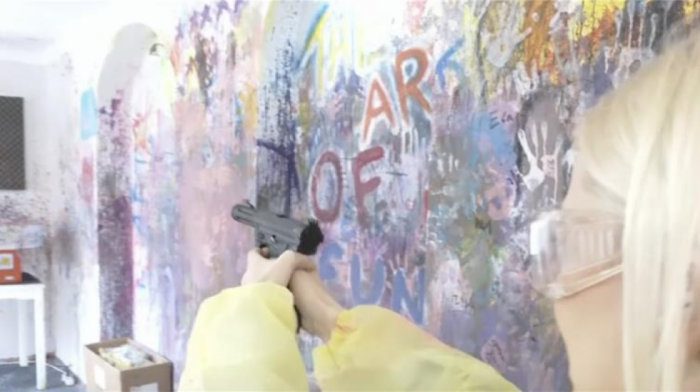 Svako može biti umetnik: Beograd dobio kreativni studio "The Art of Fun"