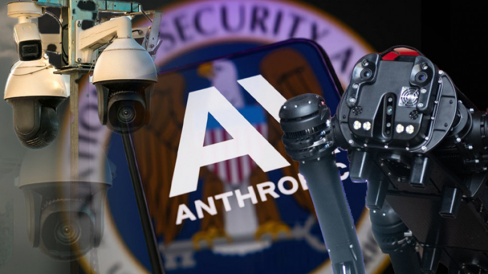 Masovni nadzor i autonomni roboti ubice ili radikalno leva, woke ideologija: Šta je razlog "svađe" Trampa i Anthropica?