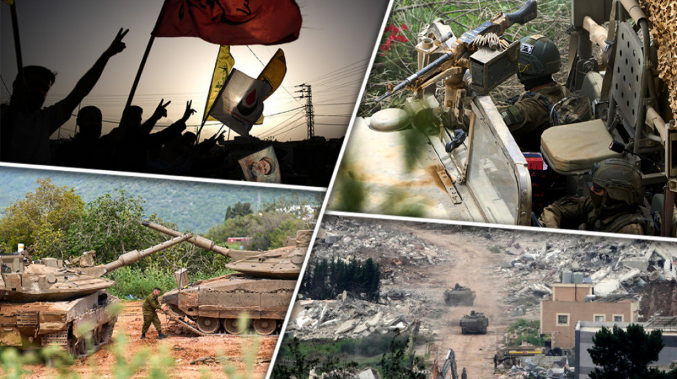 KRIZA NA BLISKOM ISTOKU Tramp razmatra dugotrajnu blokadu Irana