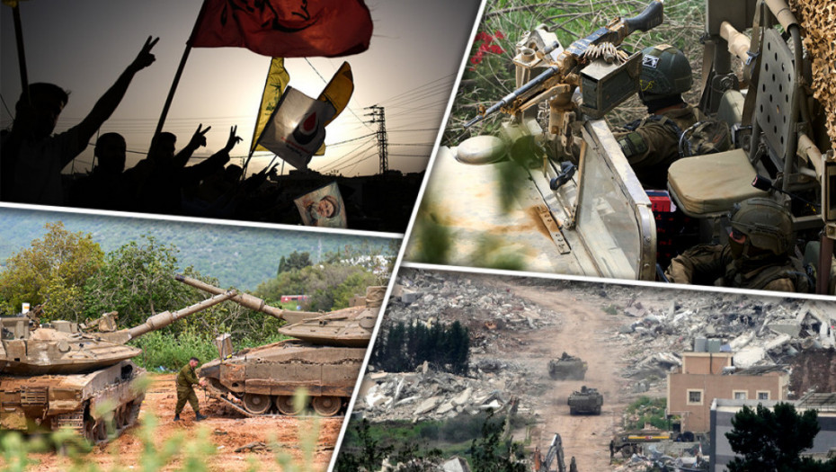 KRIZA NA BLISKOM ISTOKU Tramp razmatra dugotrajnu blokadu Irana