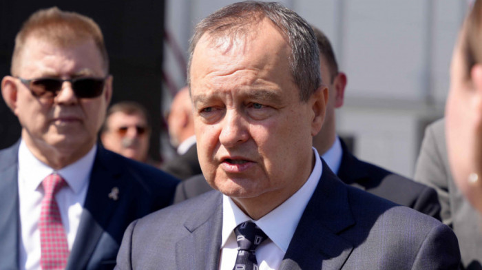 Dačić: Razmatra se obuka volontera za Ekspo 2027 u Srpsko-ruskom humanitarnom centru