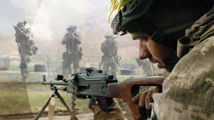 RAT U UKRAJINI Putin: Kijev svakog dana gubi deo teritorije, zato se i opredelio za terorizam