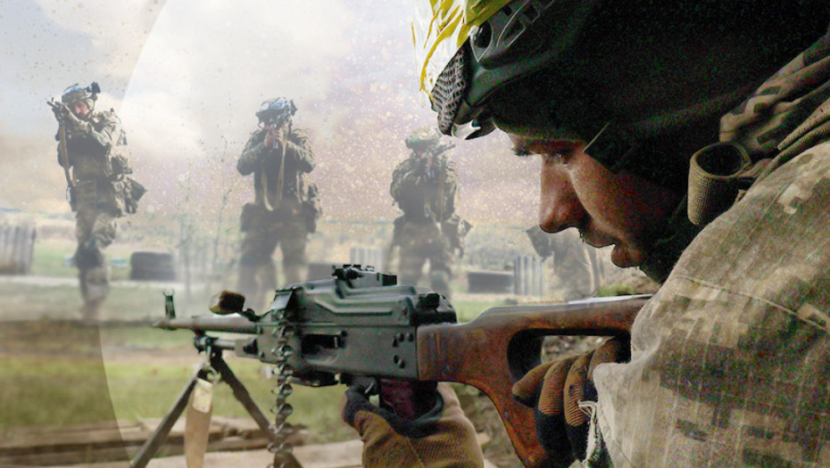 RAT U UKRAJINI Podignuti F-16 u Rumuniji nakon ruskih napada dronovima blizu granice