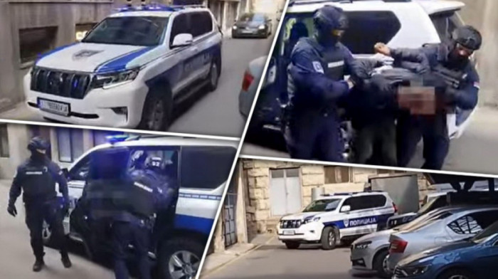 Rasvetljen zločin na Novom Beogradu: Mladić osumnjičen za teško ubistvo penzionra (89) u Ulici Jurija Gagarina (VIDEO)