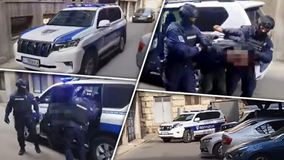 Rasvetljen zločin na Novom Beogradu: Mladić osumnjičen za teško ubistvo penzionra (89) u Ulici Jurija Gagarina (VIDEO)