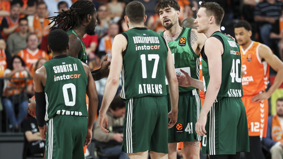 Kendrik Nan doneo pobedu Panatinaikosu: Grci poveli u seriji protiv Valensije