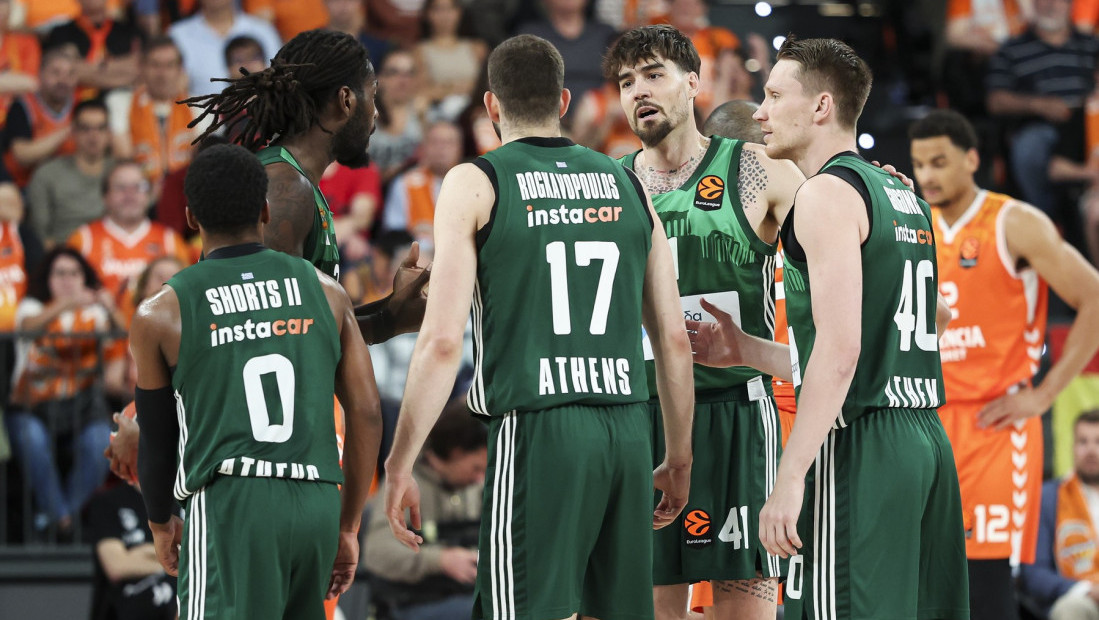 Kendrik Nan doneo pobedu Panatinaikosu: Grci poveli u seriji protiv Valensije